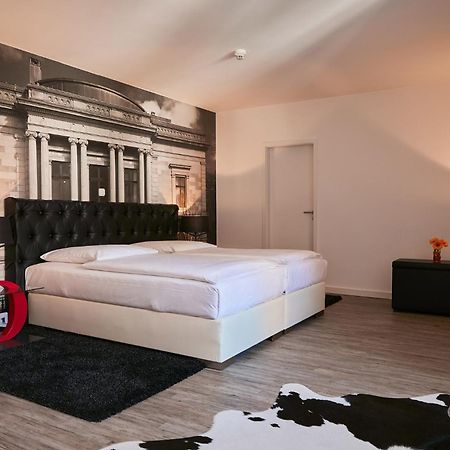 Hotel Im Haus Zur Hanse Braunschweig Dış mekan fotoğraf