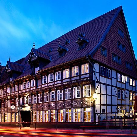 Hotel Im Haus Zur Hanse Braunschweig Dış mekan fotoğraf