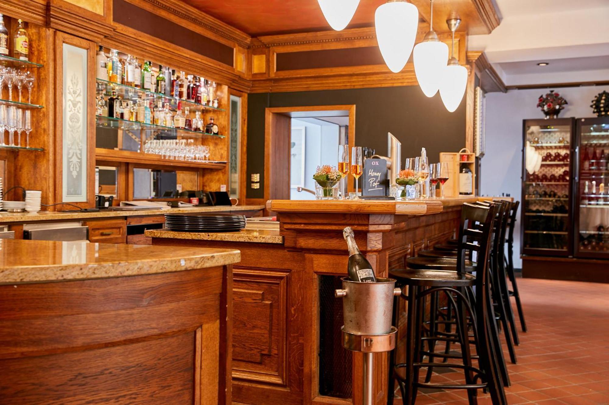Hotel Im Haus Zur Hanse Braunschweig Dış mekan fotoğraf