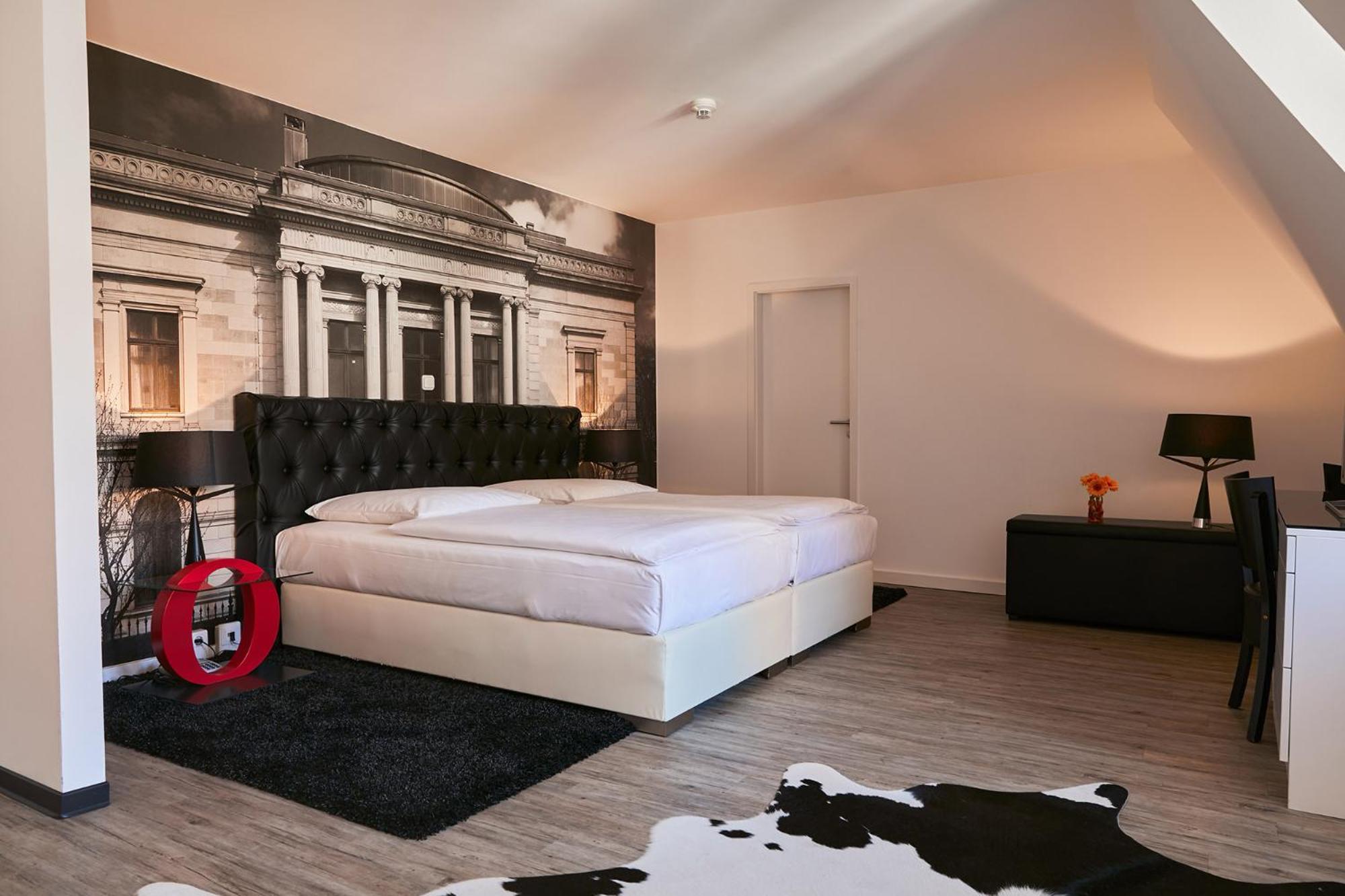 Hotel Im Haus Zur Hanse Braunschweig Dış mekan fotoğraf