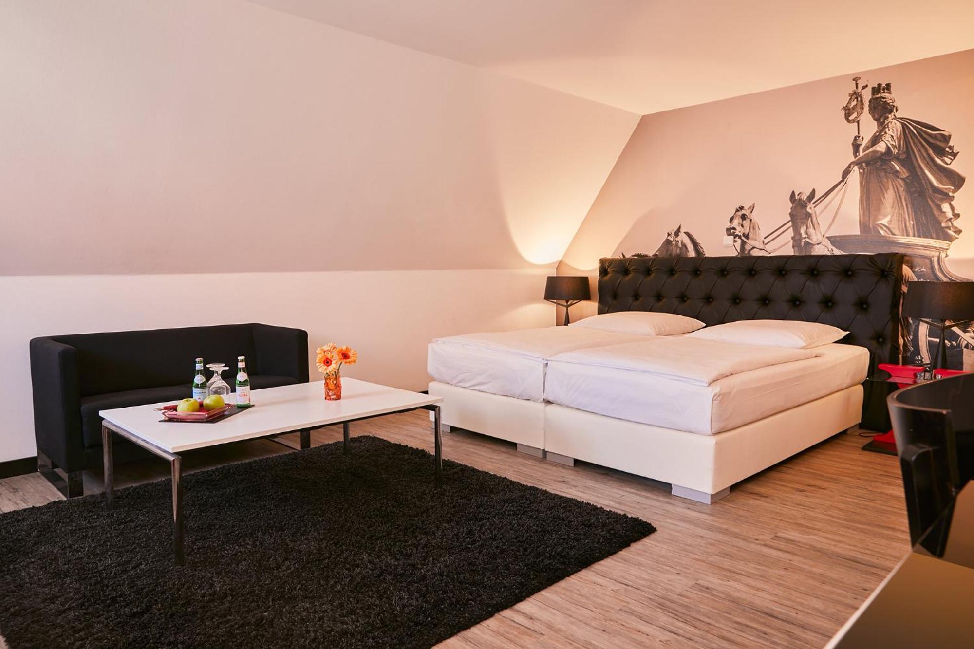 Hotel Im Haus Zur Hanse Braunschweig Dış mekan fotoğraf