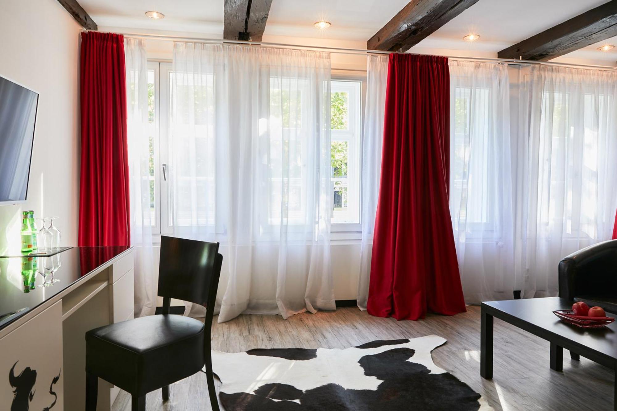Hotel Im Haus Zur Hanse Braunschweig Dış mekan fotoğraf