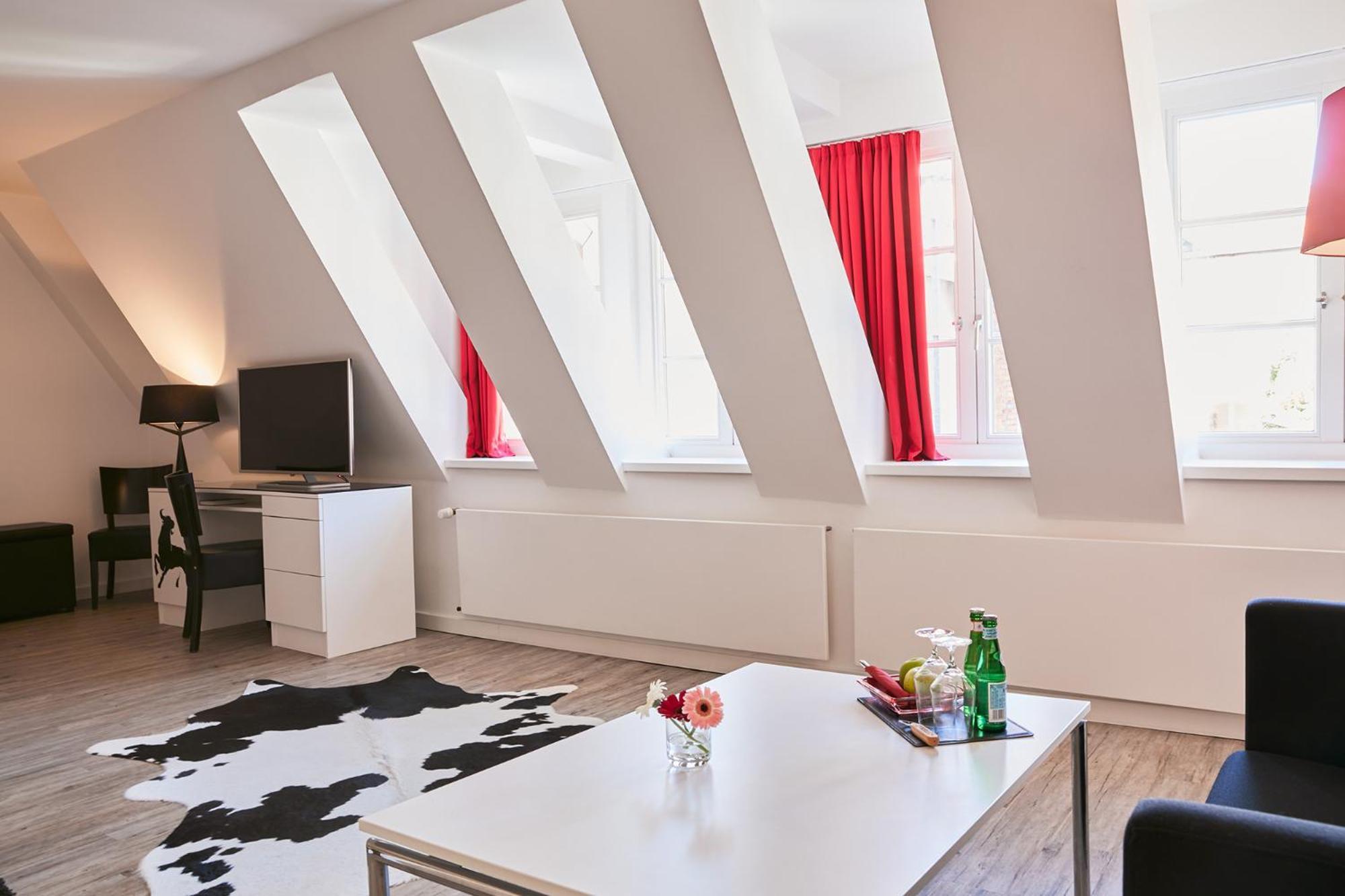 Hotel Im Haus Zur Hanse Braunschweig Dış mekan fotoğraf