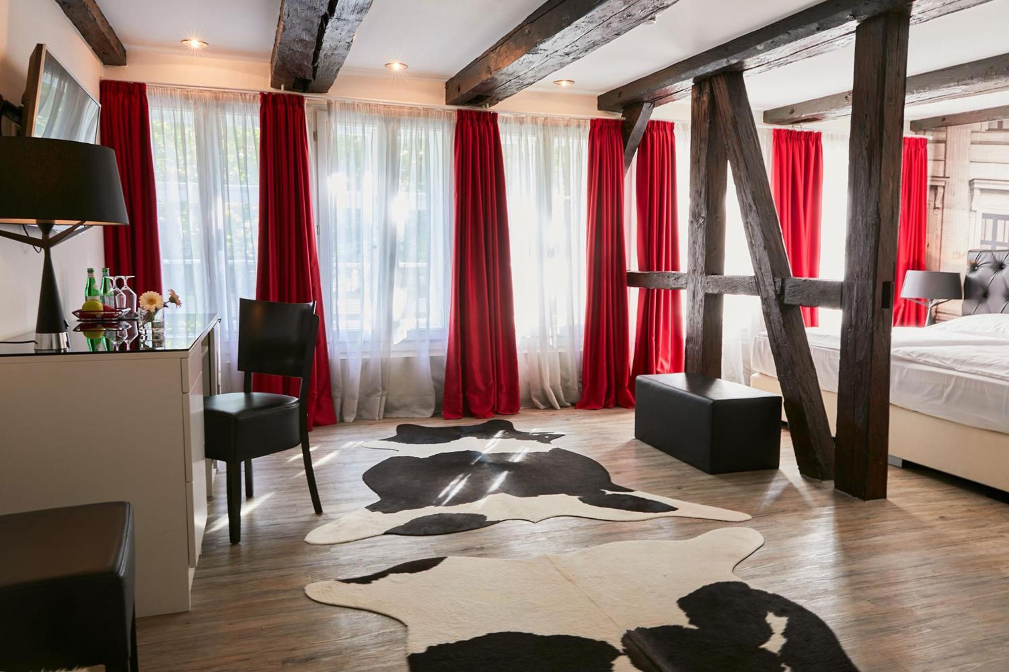 Hotel Im Haus Zur Hanse Braunschweig Dış mekan fotoğraf