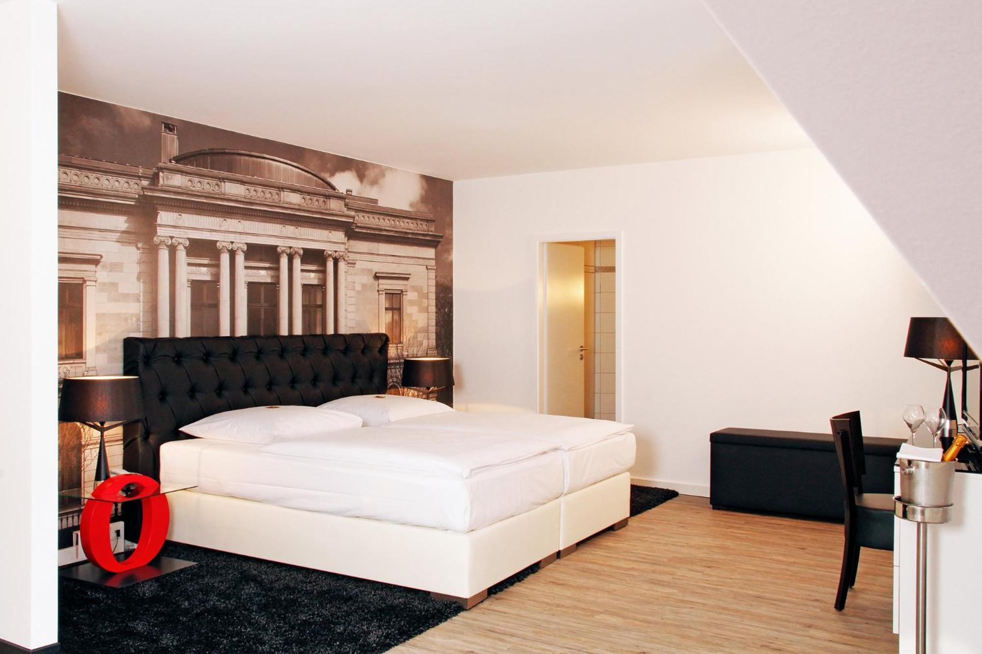 Hotel Im Haus Zur Hanse Braunschweig Dış mekan fotoğraf